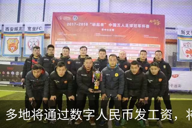 多地将通过数字人民币发工资，将可打击使用数字人民币的犯罪