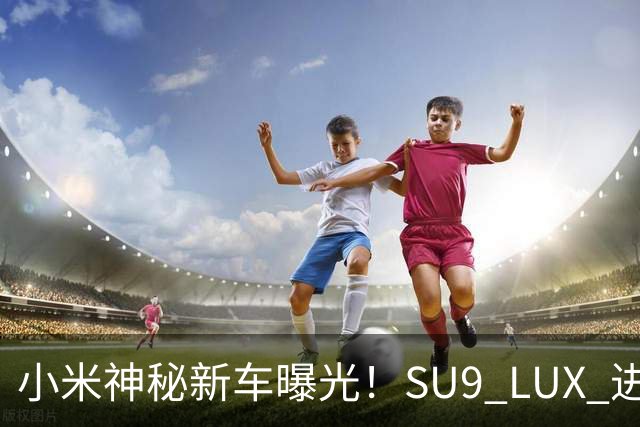 小米神秘新车曝光！SU9 LUX 进军行政轿车市场，还会有一台 SU7 LUX？