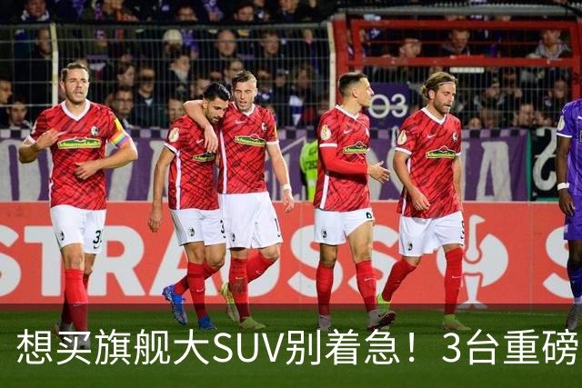 想买旗舰大SUV别着急！3台重磅新车在路上：全是大厂造