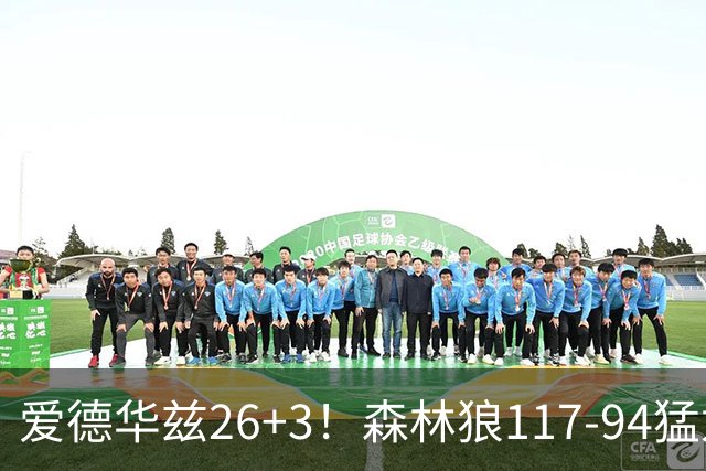 爱德华兹26+3！森林狼117-94猛龙，看数据：他是头号功臣！